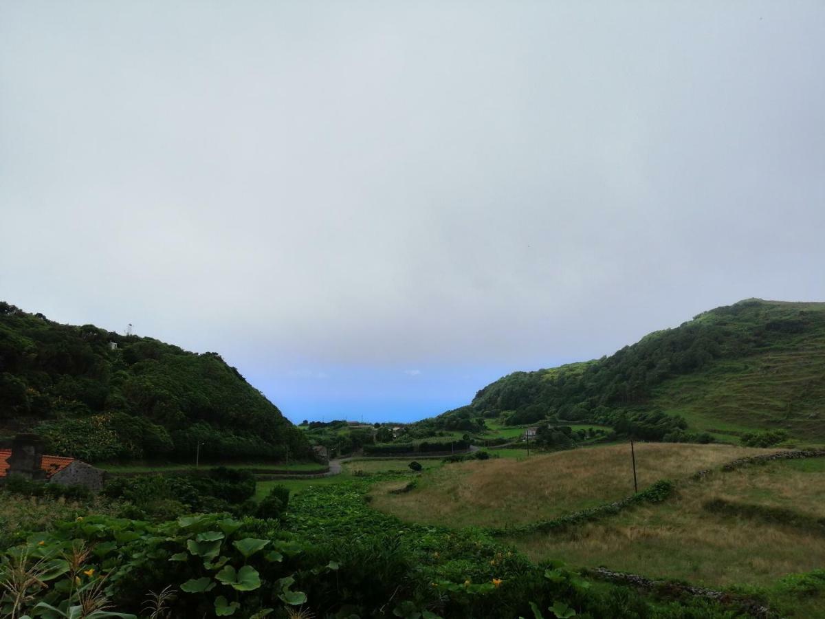 A Casa Do Tí Mendonça Lajes das Flores