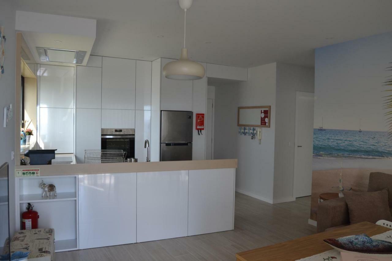 Apartamento Sunkissed Ofir House Fão