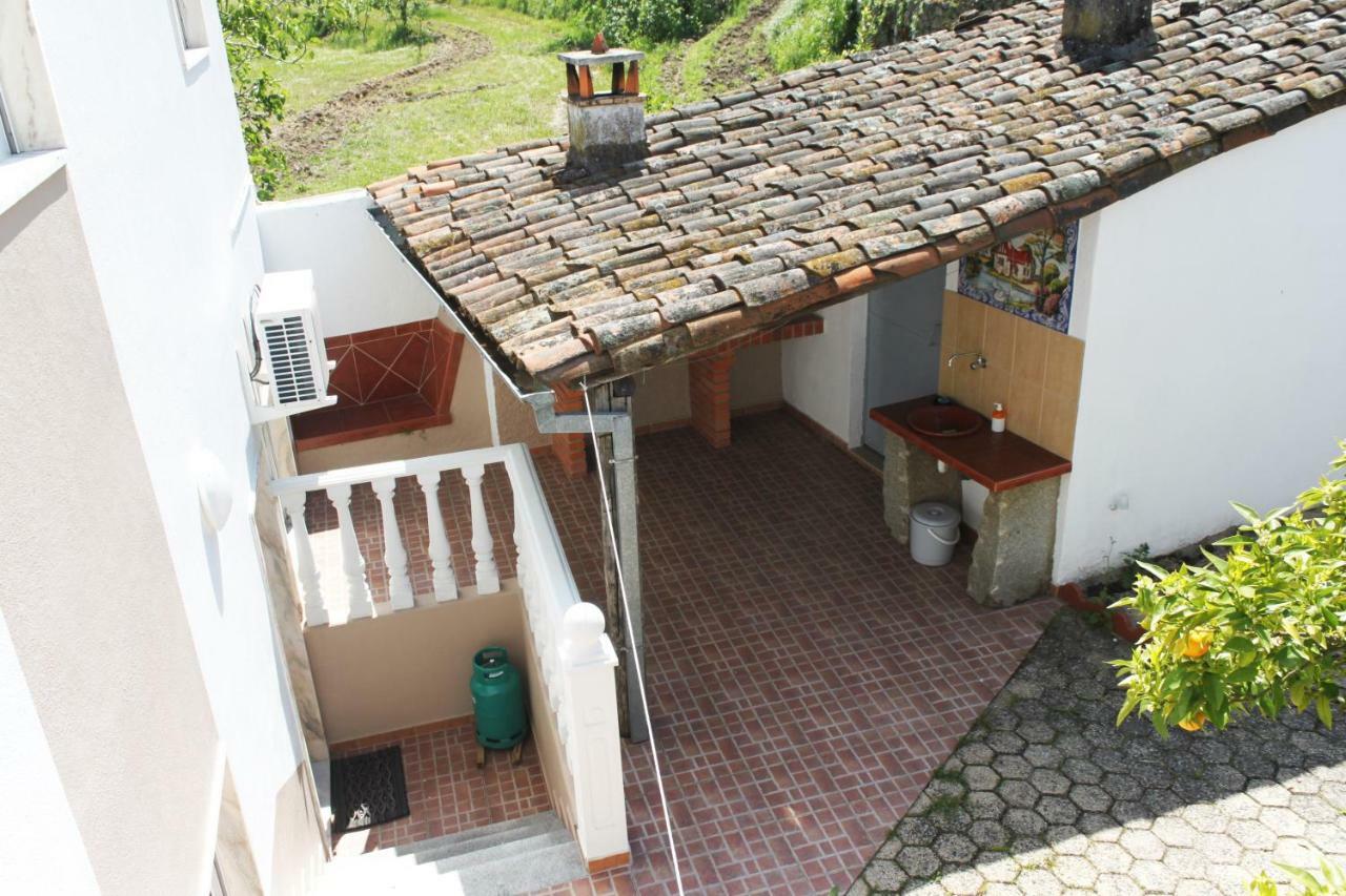 Holiday home Casa Do Neto Tiago Fundao