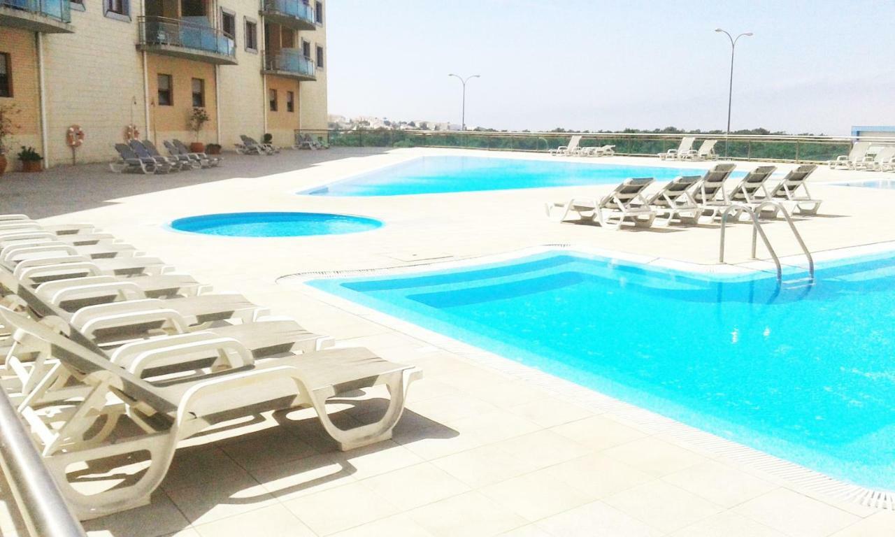 Apartment Like-home-t1-sun & Beach-pools, Ac *