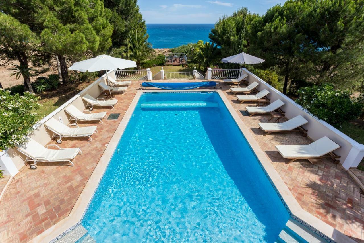 Villa Cliff With Ocean View And Pool At Stunning Cliffs Burgau