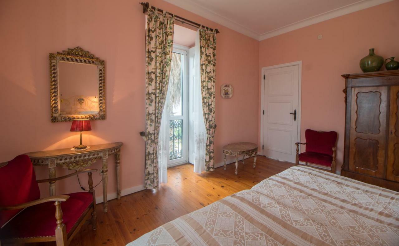 Do Bonjardim Farm stay