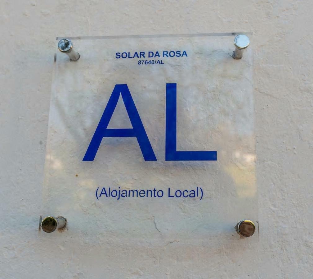 Solar Da Rosa & Solar Da Tirosa Villa Boliqueime