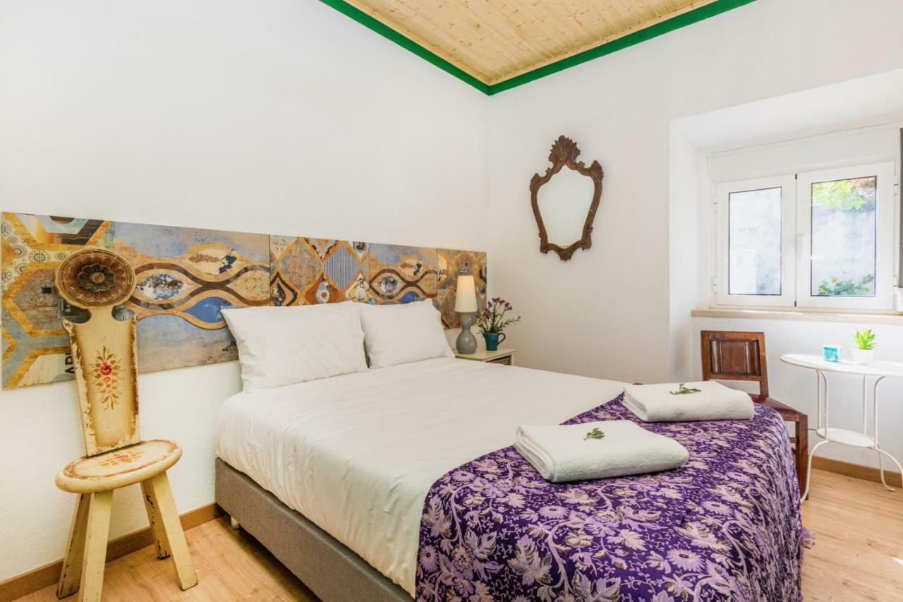 Lameira Da Longra - Bohemian Artistic House