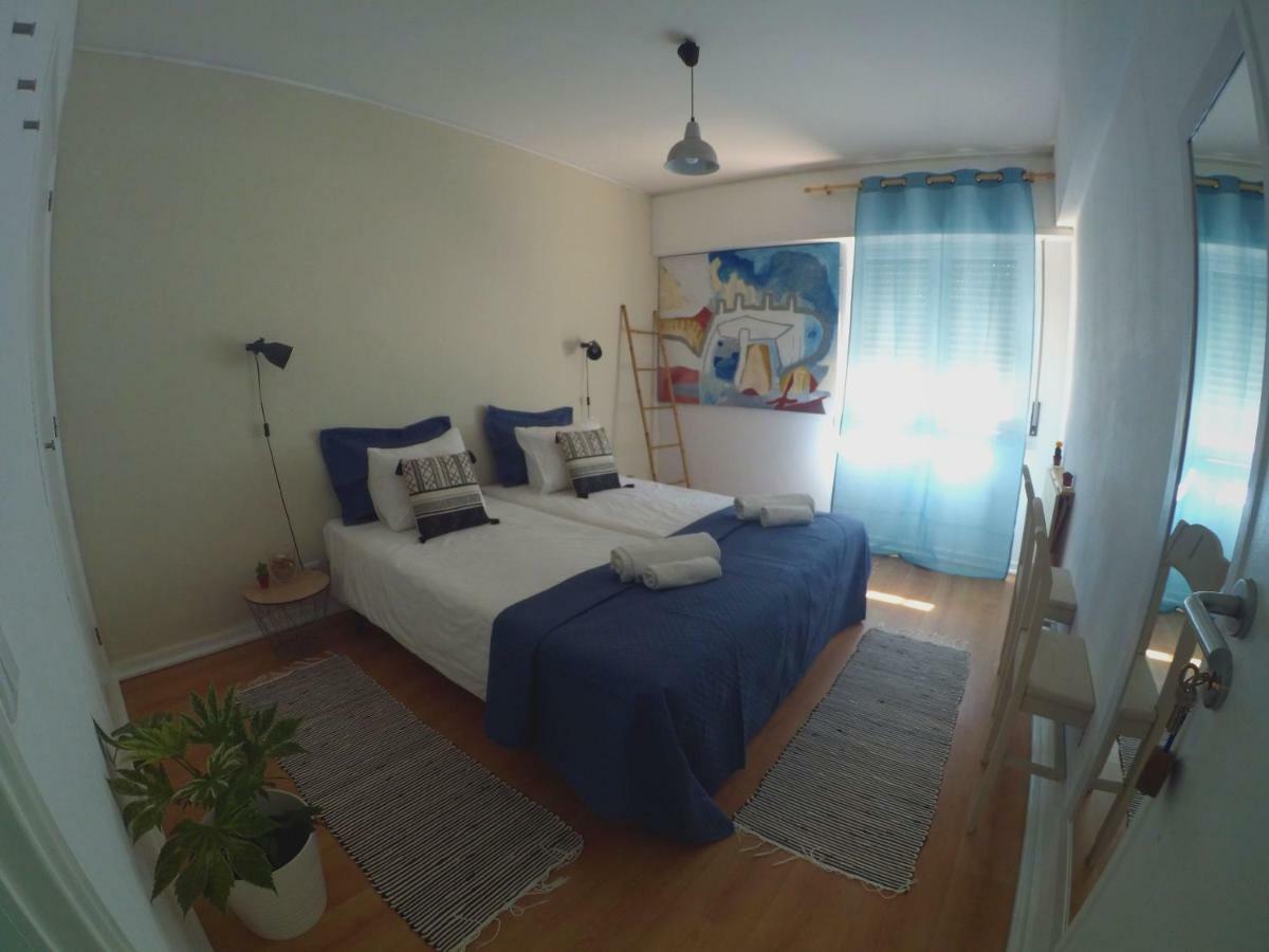 Lisbon Waves Surf Acomodação com café da manhã 