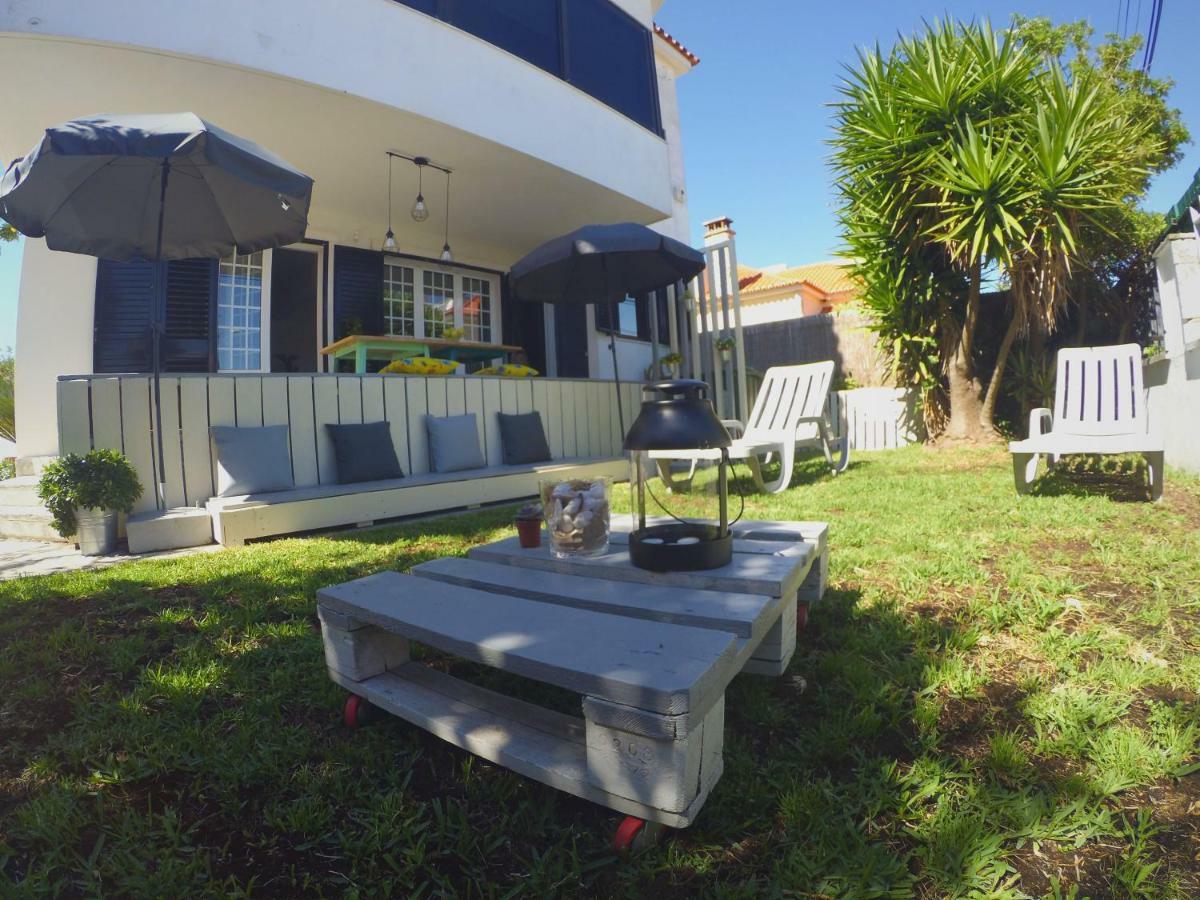 Lisbon Waves Surf Acomodação com café da manhã 