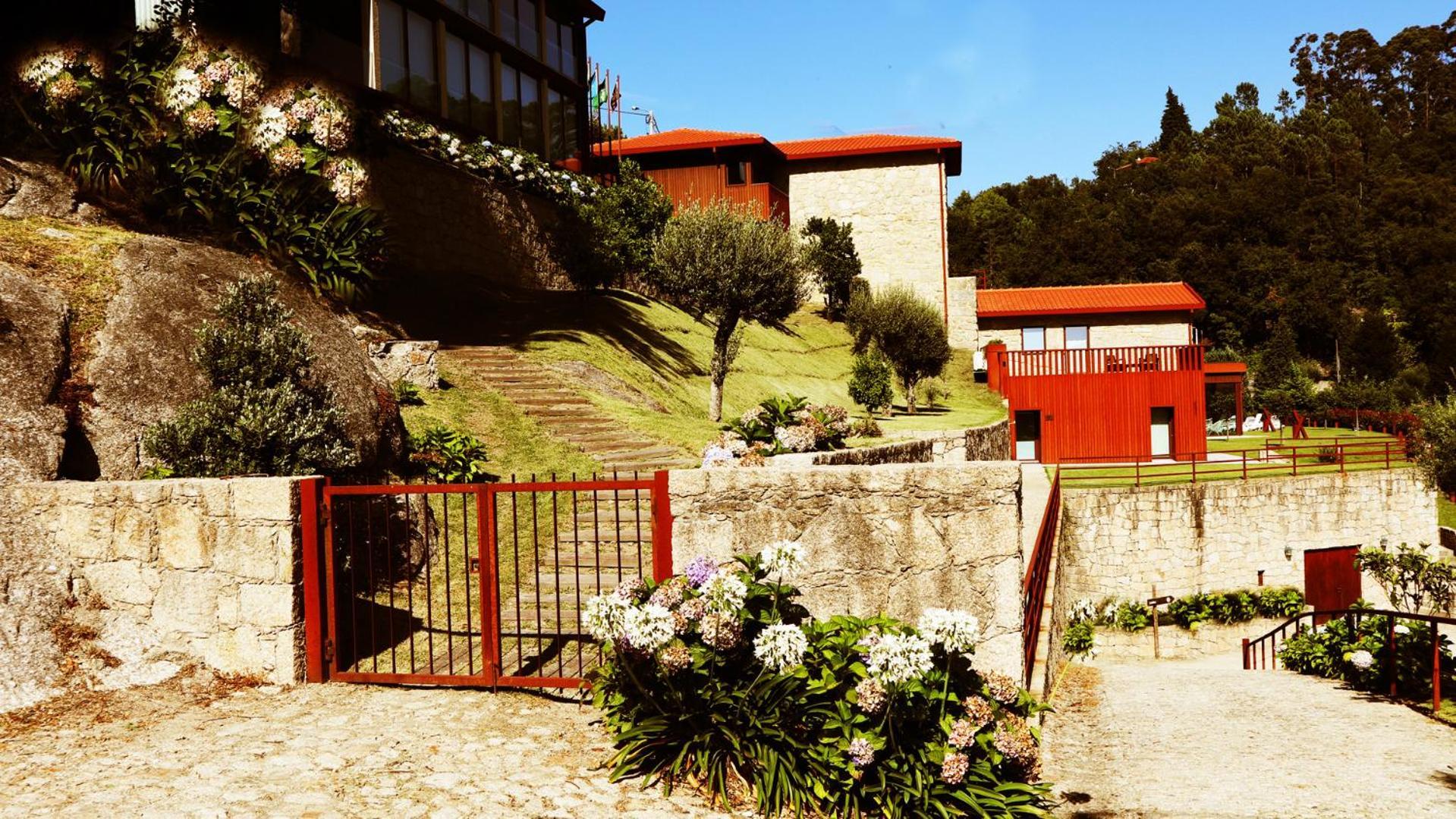 Agrinho & Geres Hotel Valdosende