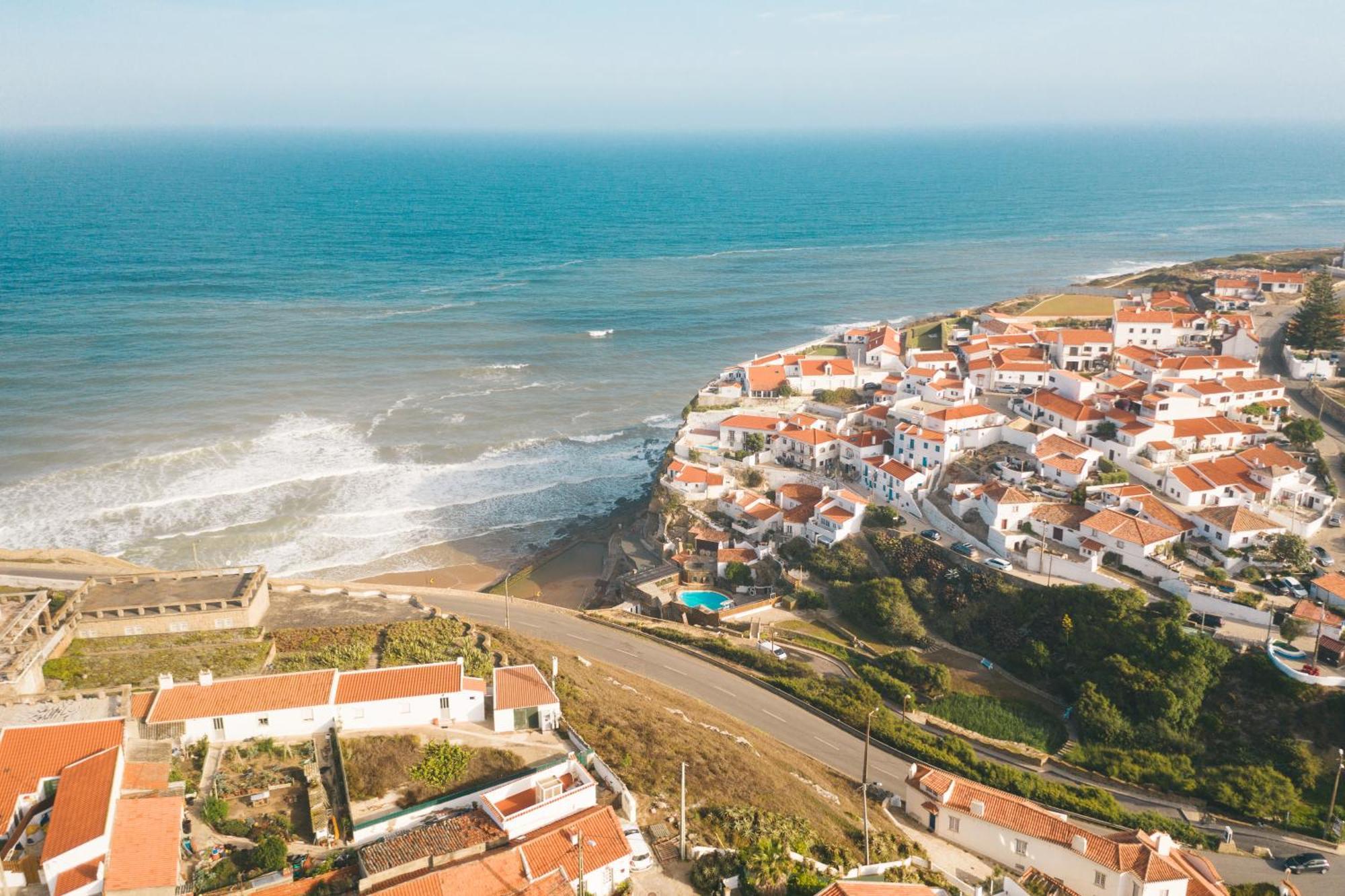 Azenhas Do Mar West Coast Design And Surf