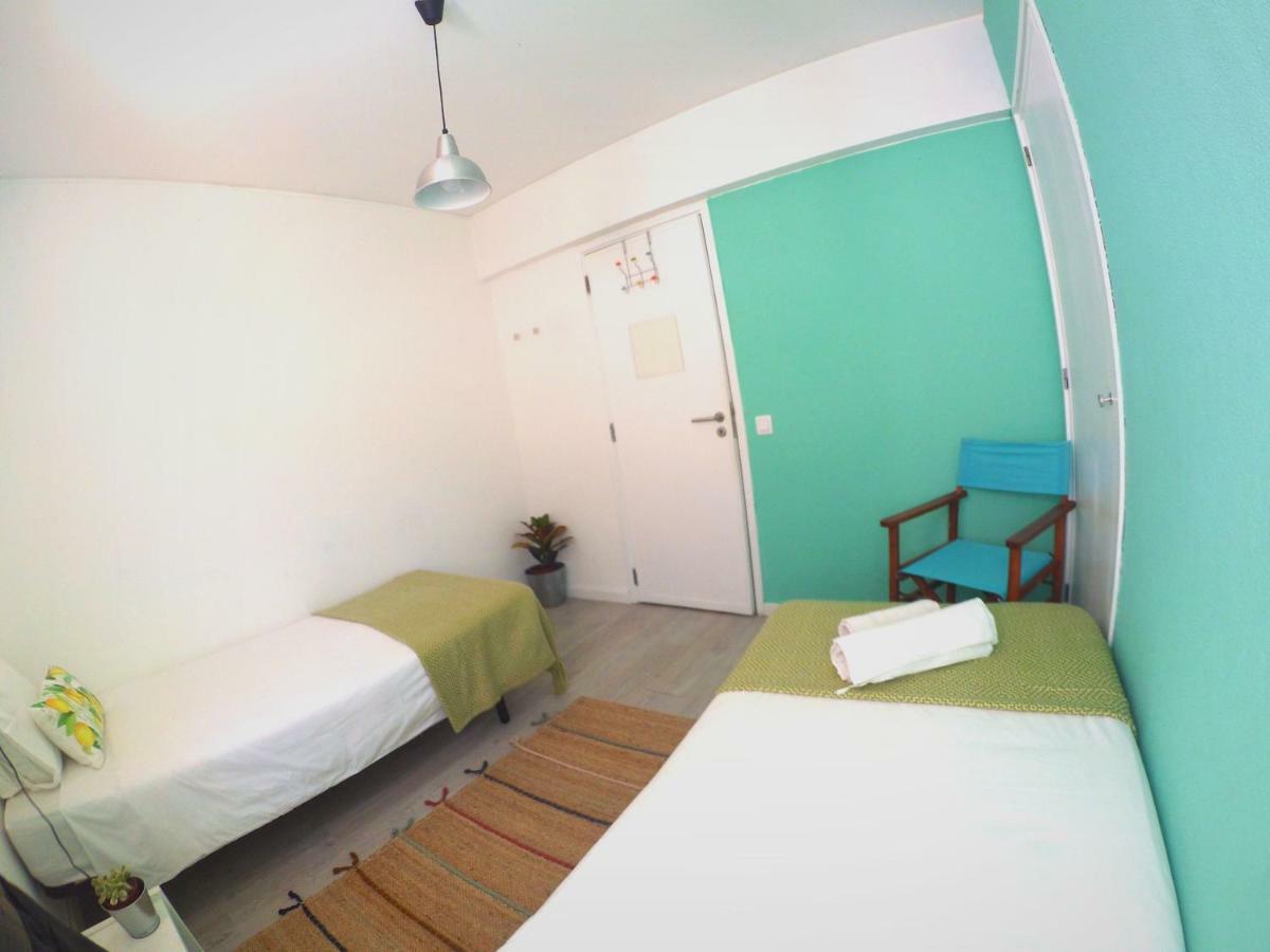 Lisbon Waves Surf Bed & Breakfast *