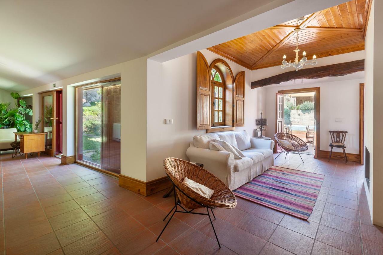 Casa Do Eido - Sustainable Living & Nature Experiences Geres * Geres