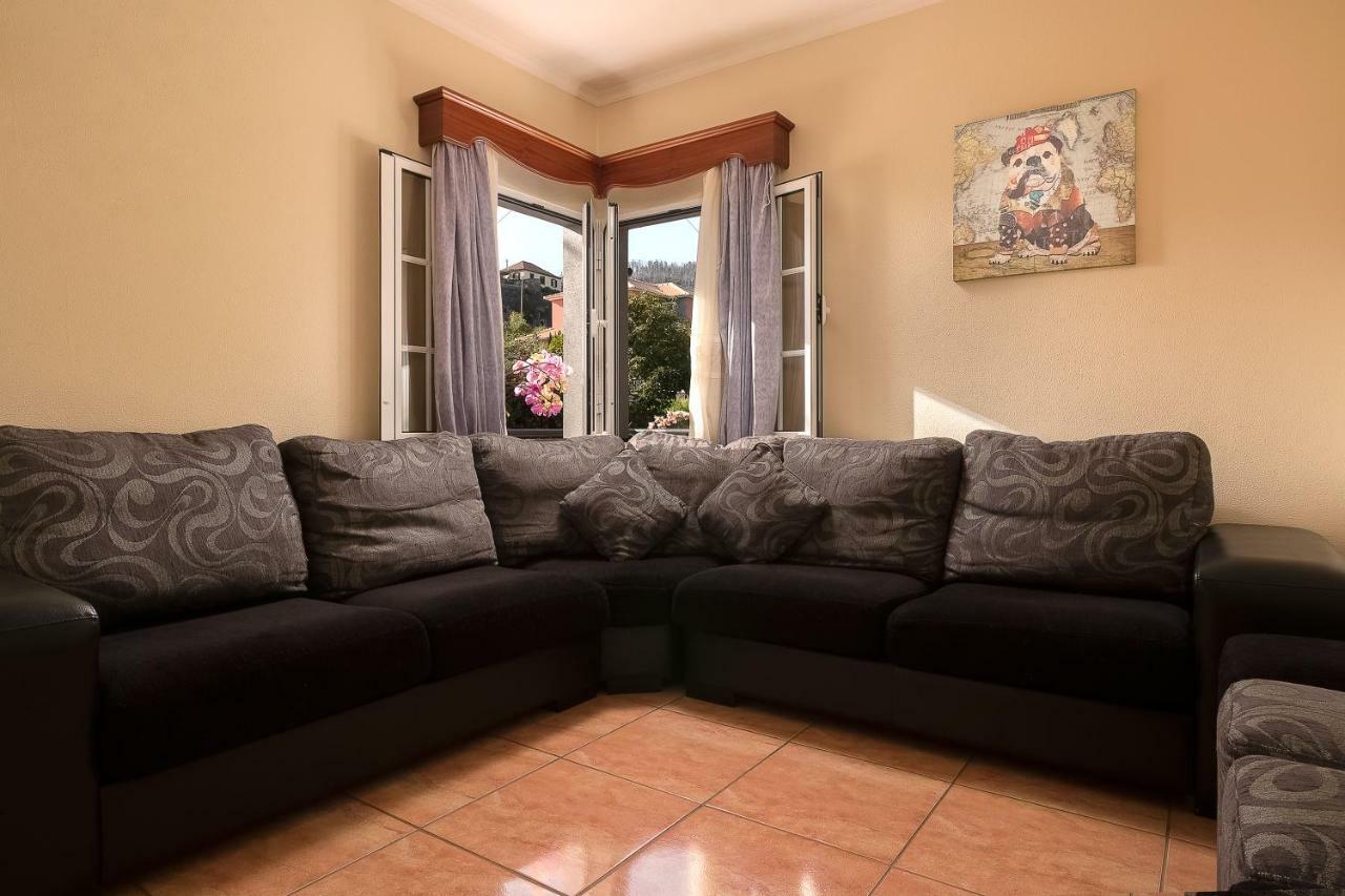 Paradise House Calheta Holiday home