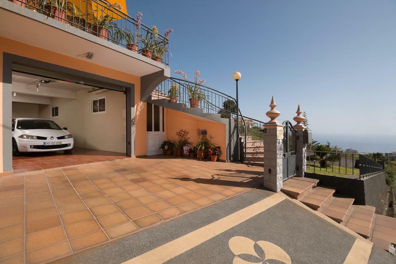 Paradise House Calheta Holiday home *