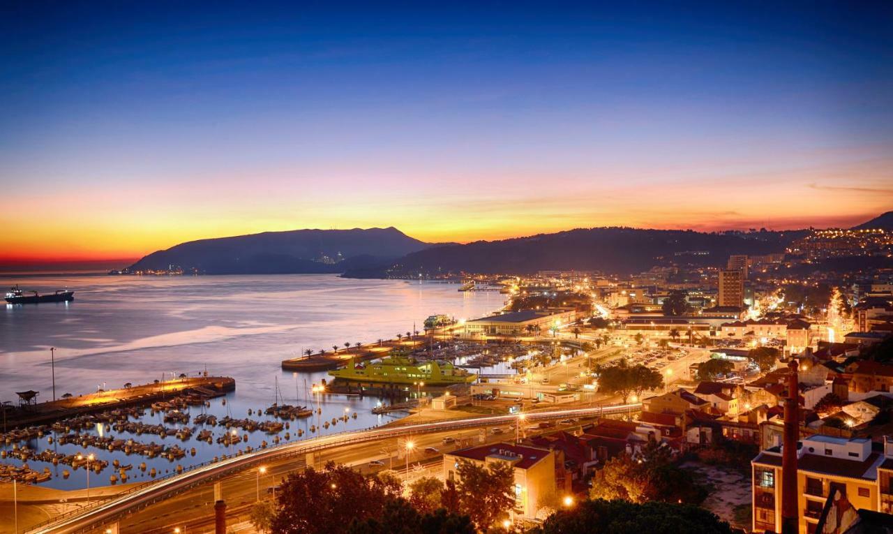 Hotel Luna Esperanca Centro Setubal