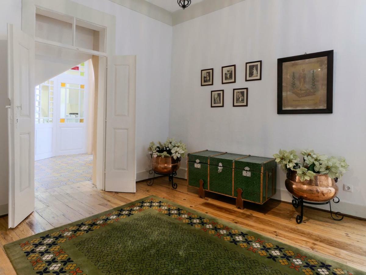 Casa Do Doutor Apartment Portalegre