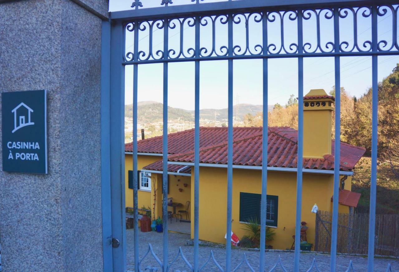 Casinha A Porta * Arouca