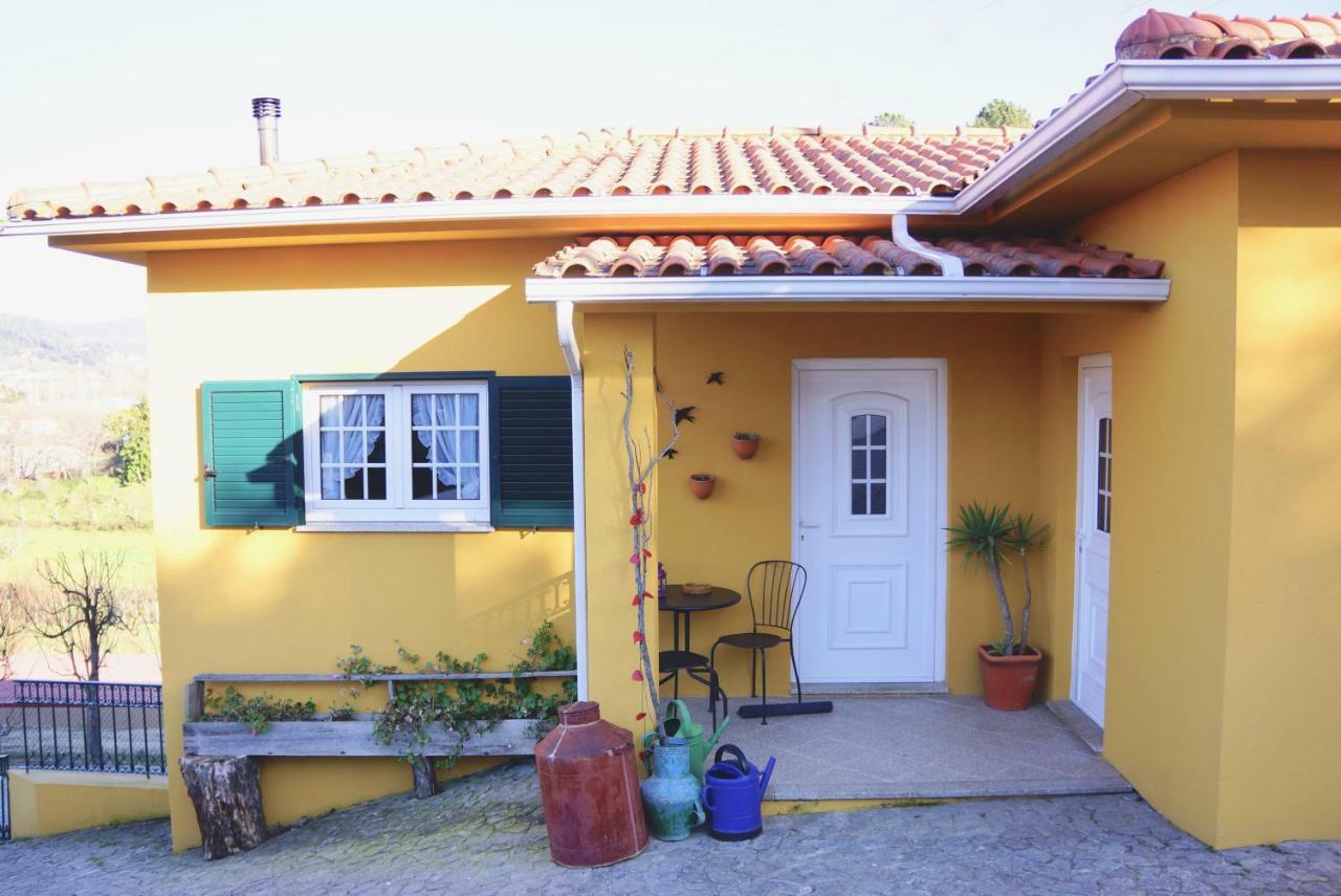 Casinha A Porta