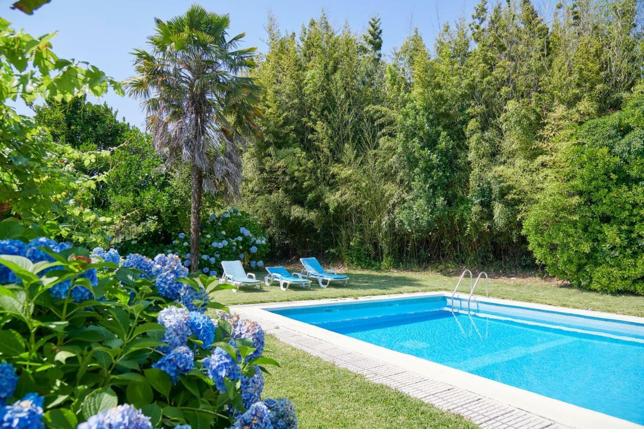 Guest house Outeiro Tuias - Manor House Marco de Canaveses
