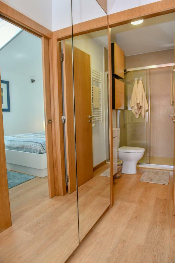 Mar Ii With Parking Apartment Sesimbra