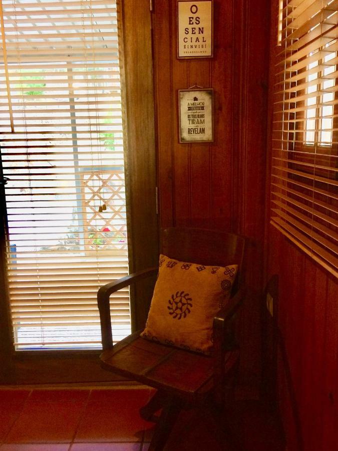 Farm stay Casa Do Ourico *