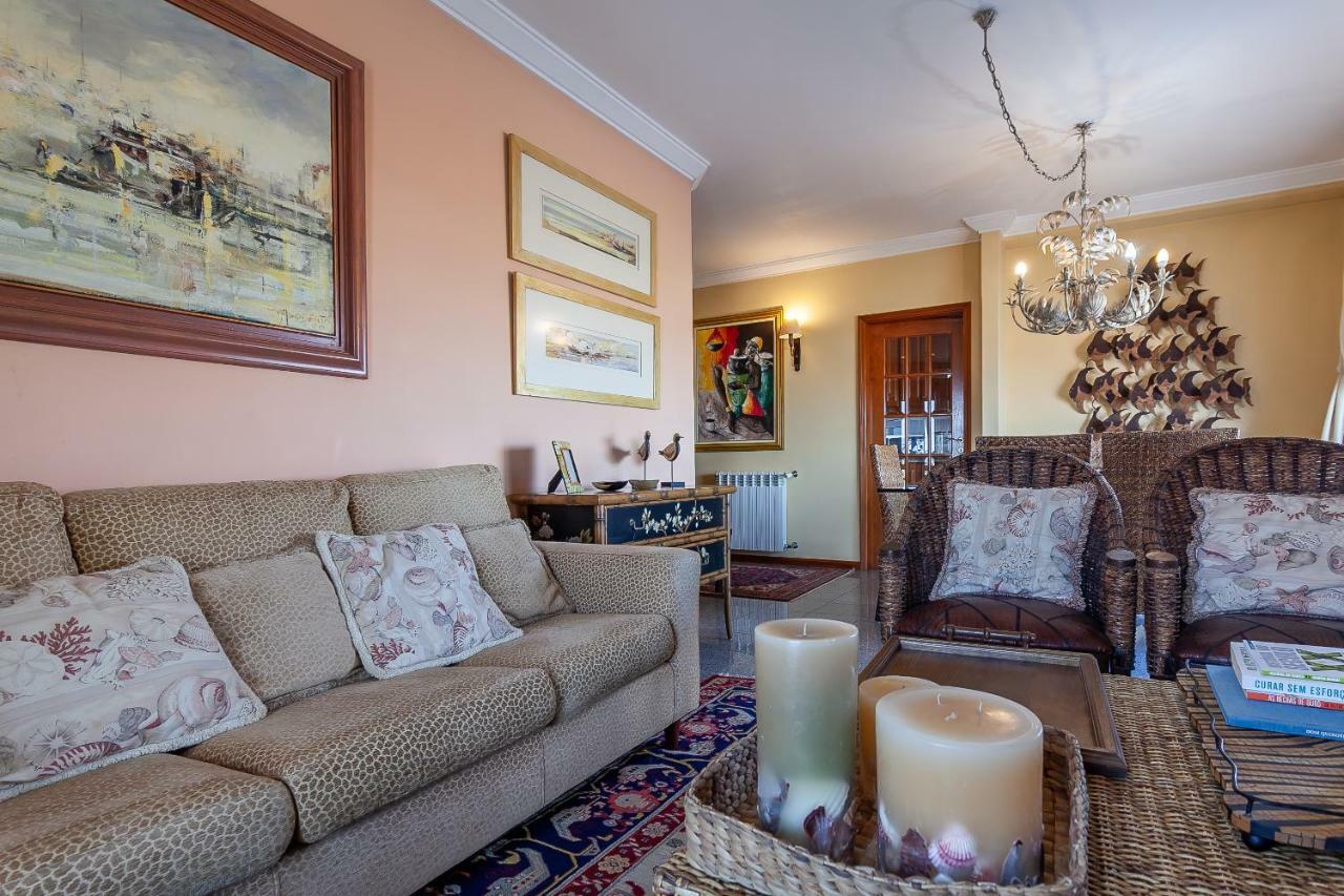 Apartment Ria View By Sweet Aveiro