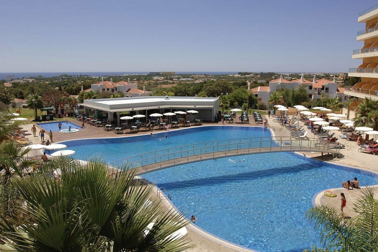 Balaia Atlantico Aparthotel Albufeira