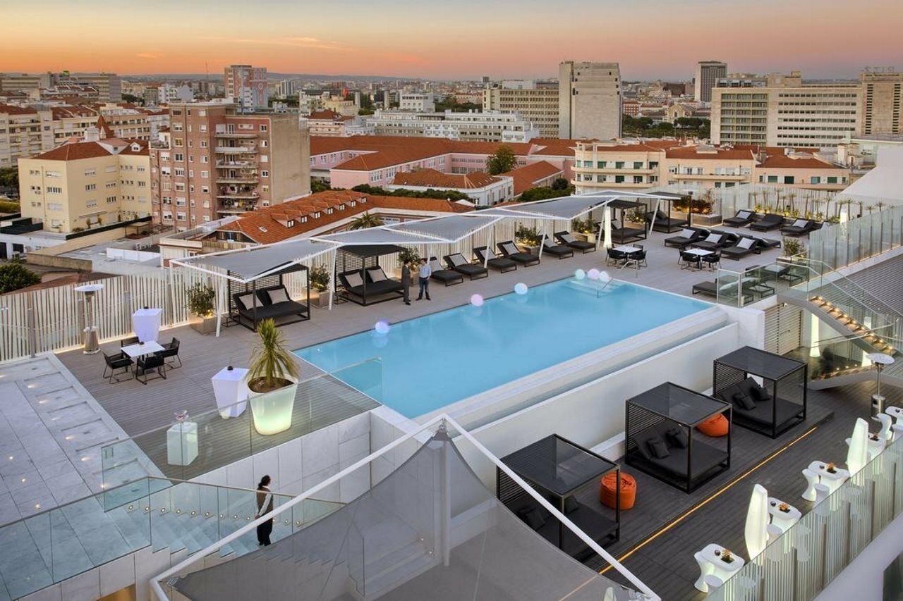 Epic Sana 5* Lisbon