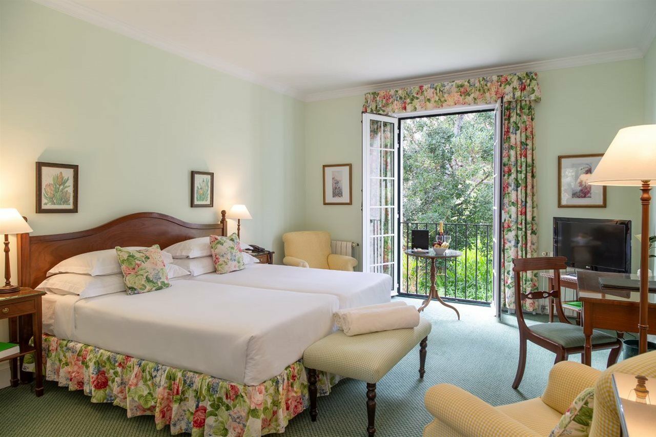 Hotel Casa Velha Do Palheiro Relais & Chateaux Funchal (Madeira)