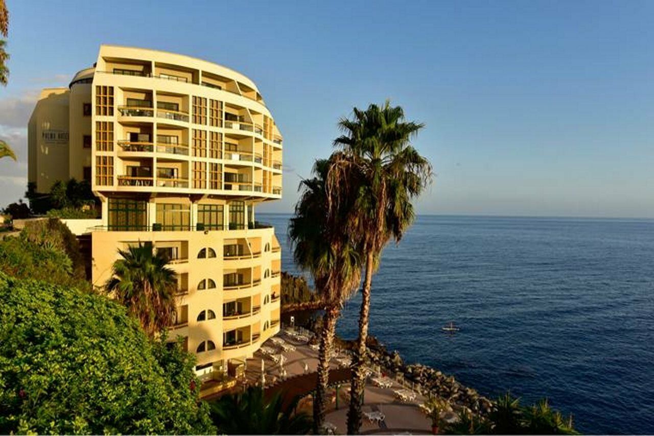 Pestana Lido Madeira Ocean Hotel 5*