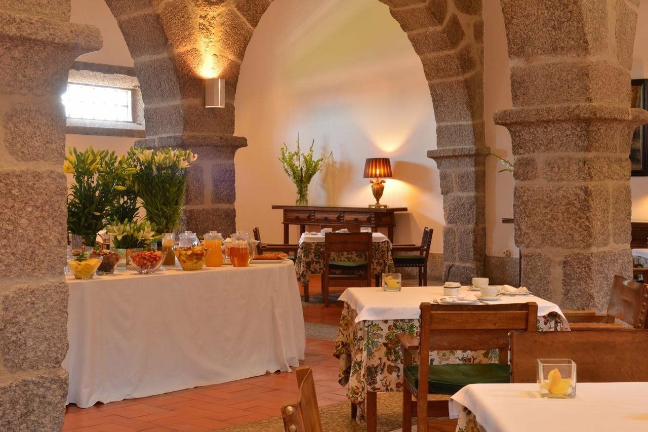 Mosteiro De Hotel Guimaraes
