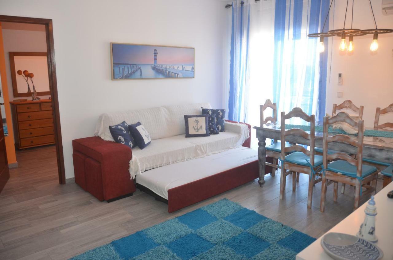 T2 Frente Mar Apartment Monte Gordo