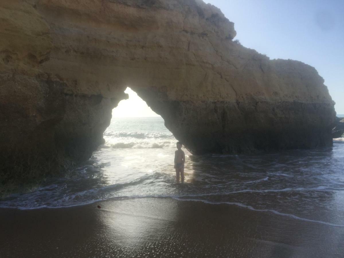 Apartment 6 Personnes Algarve Front De Da Rocha
