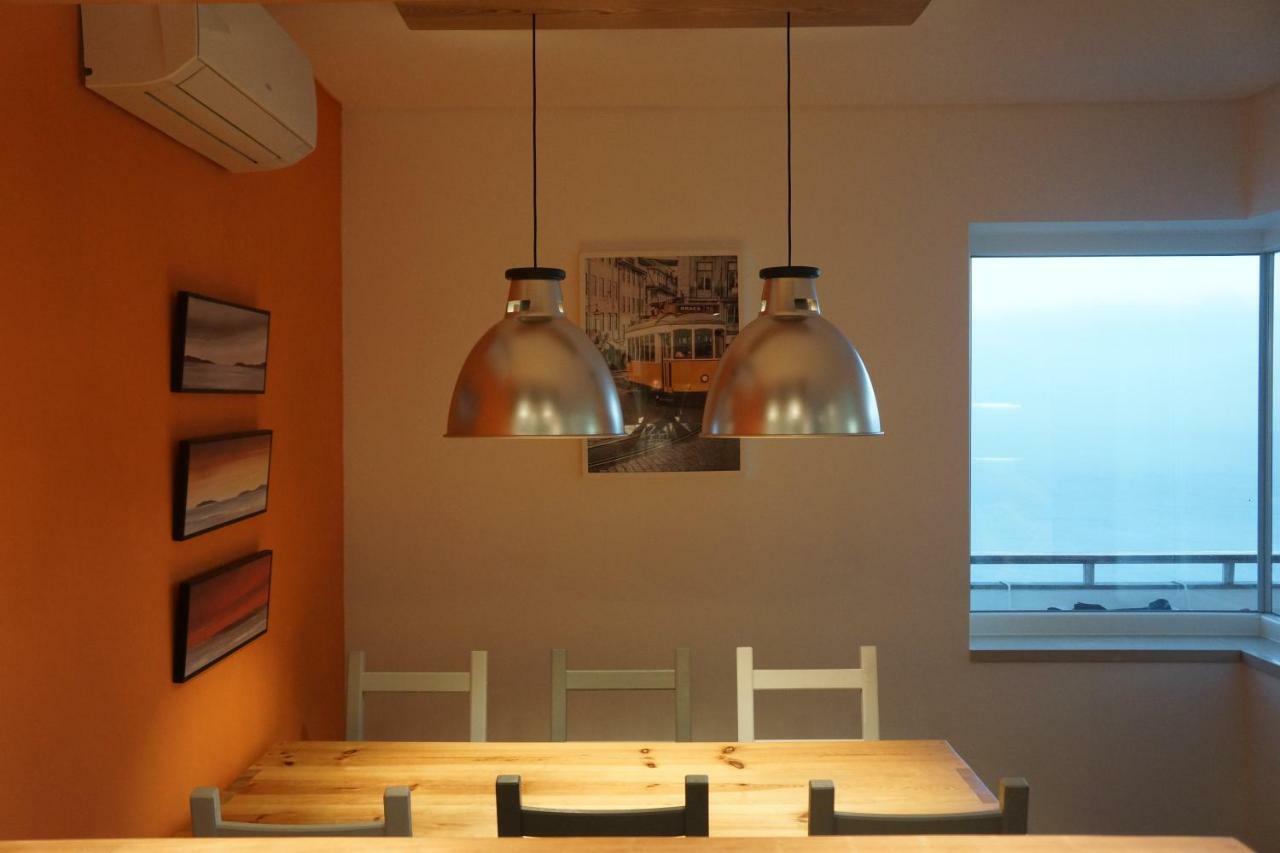 Silva By The Sea With Nazare's Views Apartamento *