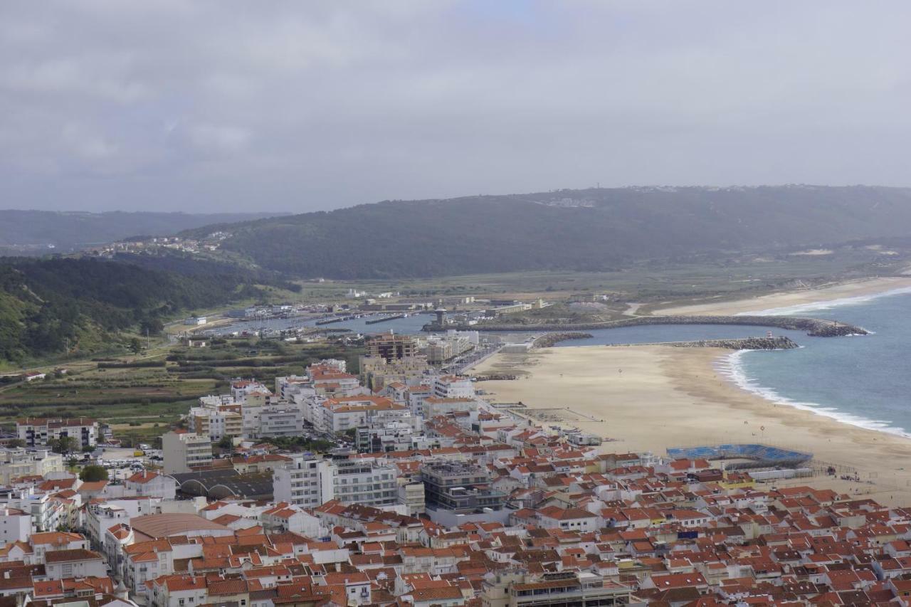 Silva By The Sea With Nazare's Views Apartamento Nazaré