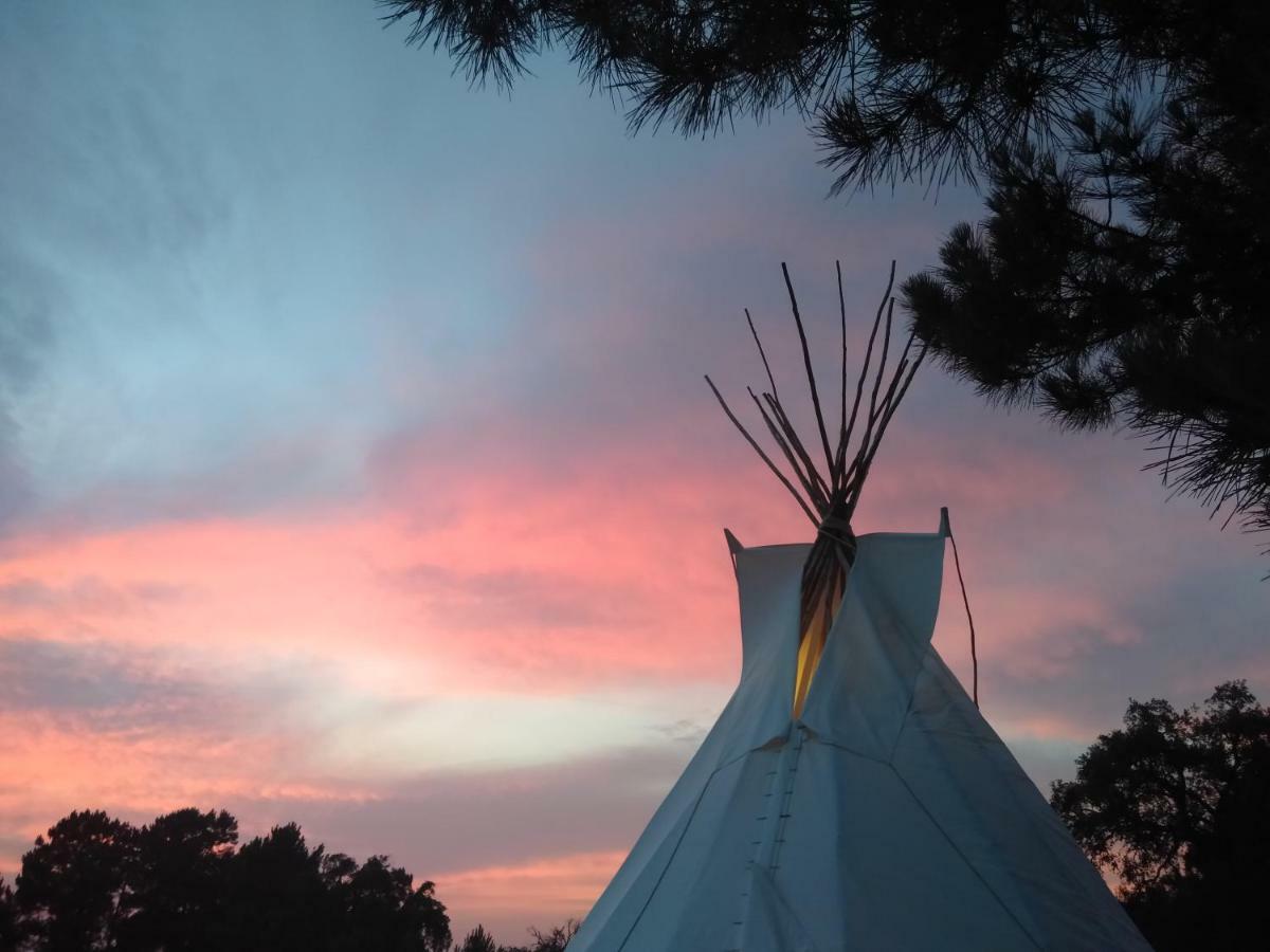 Luxury tent Goodmuda Tipi's