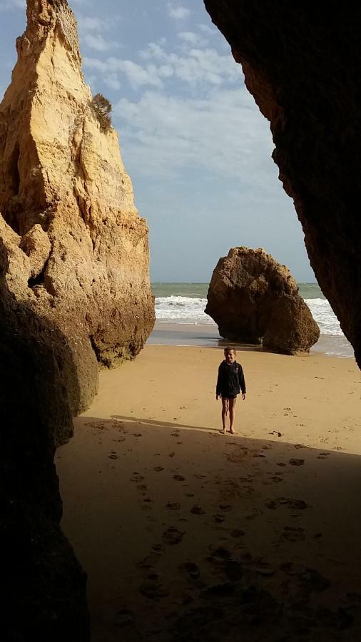 6 Personnes Algarve Front De Da Rocha Apartment