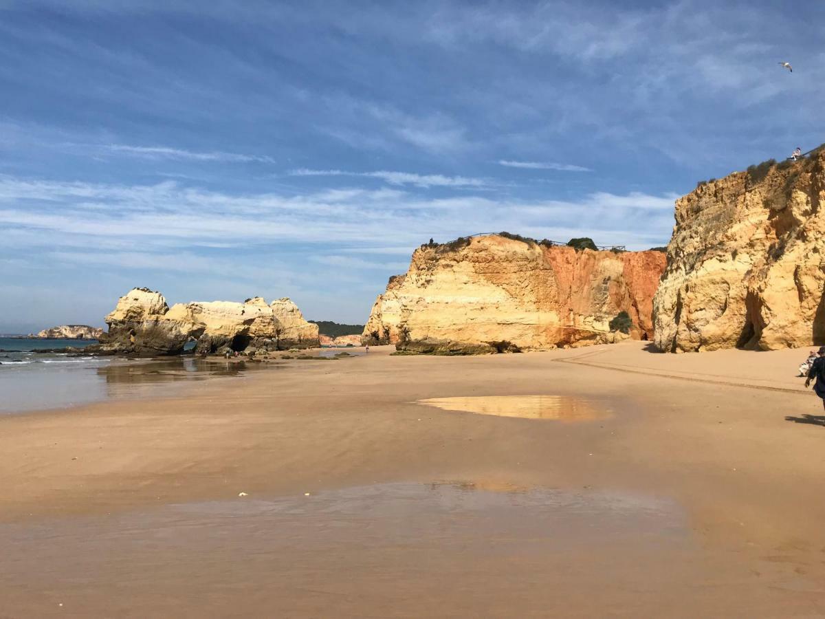 Apartment 6 Personnes Algarve Front De Da Rocha