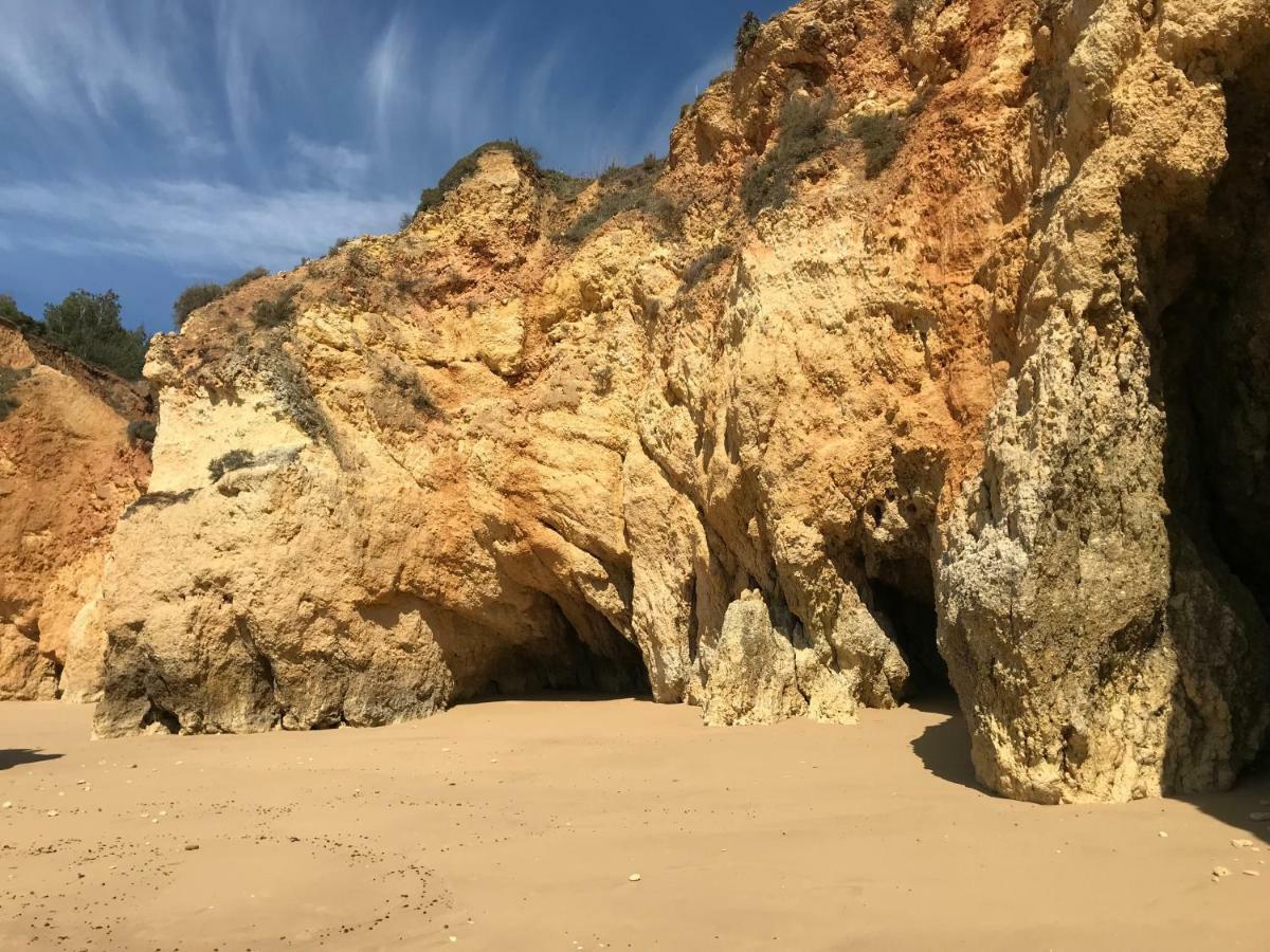 6 Personnes Algarve Front De Da Rocha * Portimao