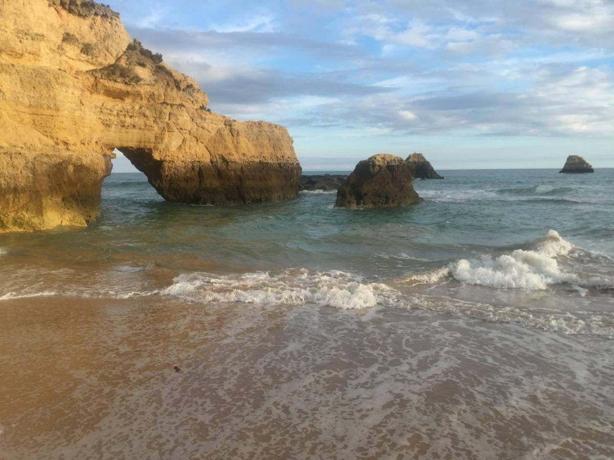 Apartment 6 Personnes Algarve Front De Da Rocha