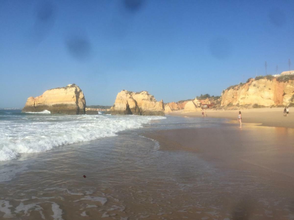 Apartment 6 Personnes Algarve Front De Da Rocha