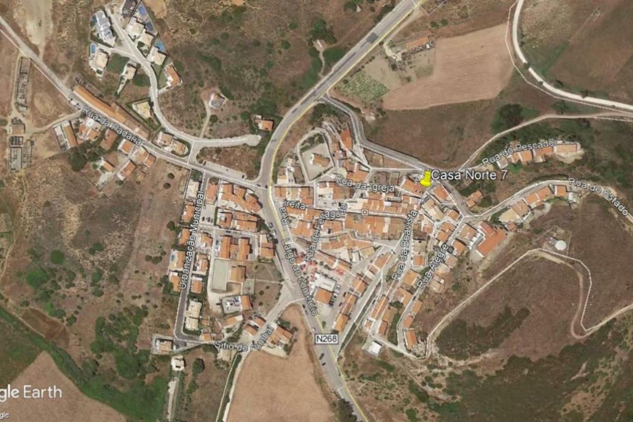 Casa Na Carrapateira, Aljezur * Carrapateira