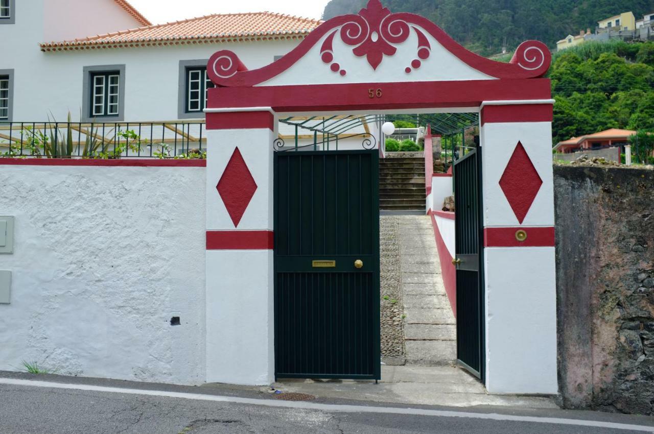 Casa Oliveira Esmeraldo - Sao Vicente (Madeira)