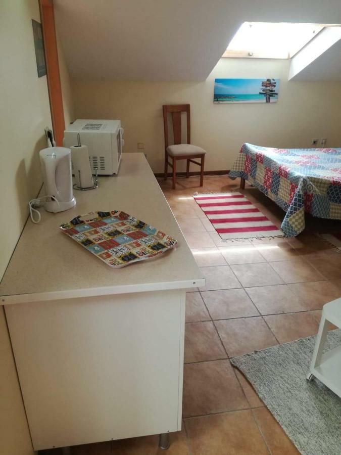 Apartamento T1 Vista Mar E Estudio Ovar