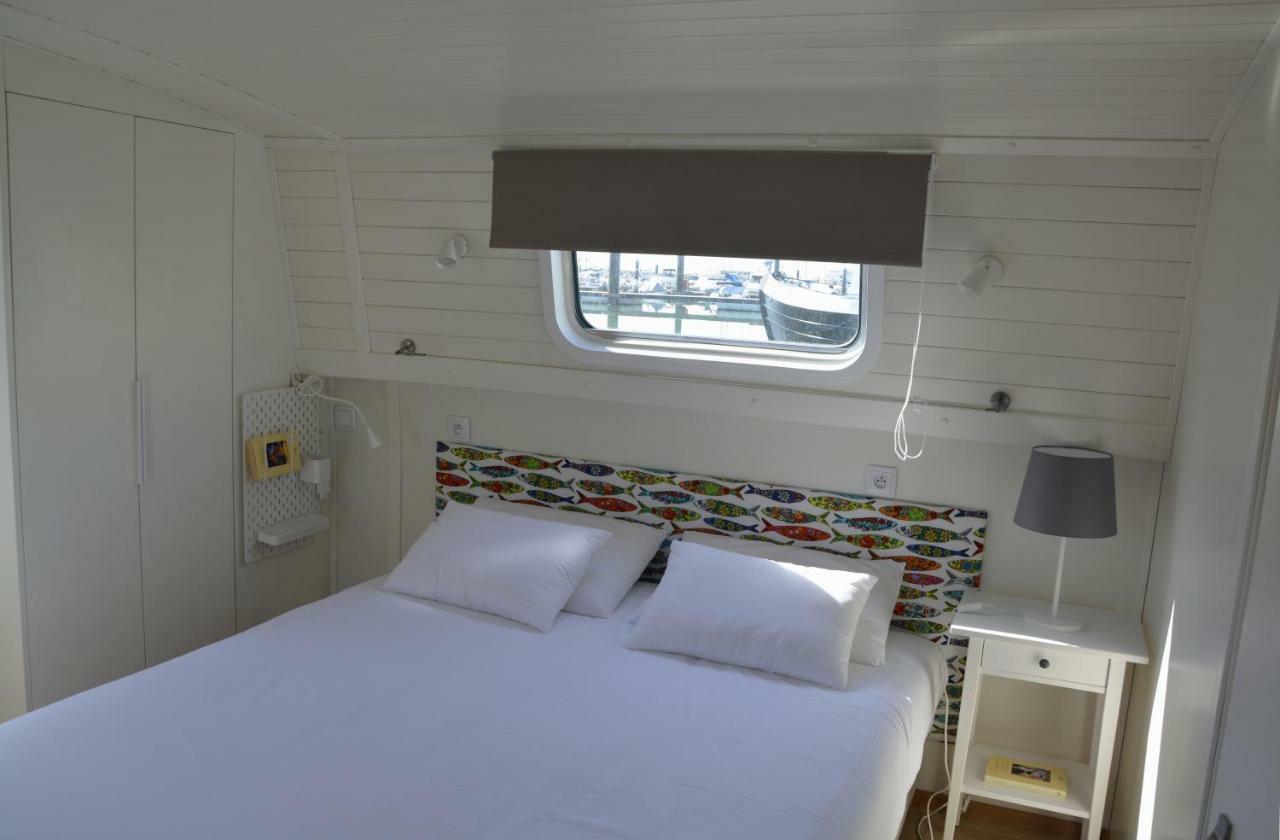 Tagus Marina Hotel en barco *