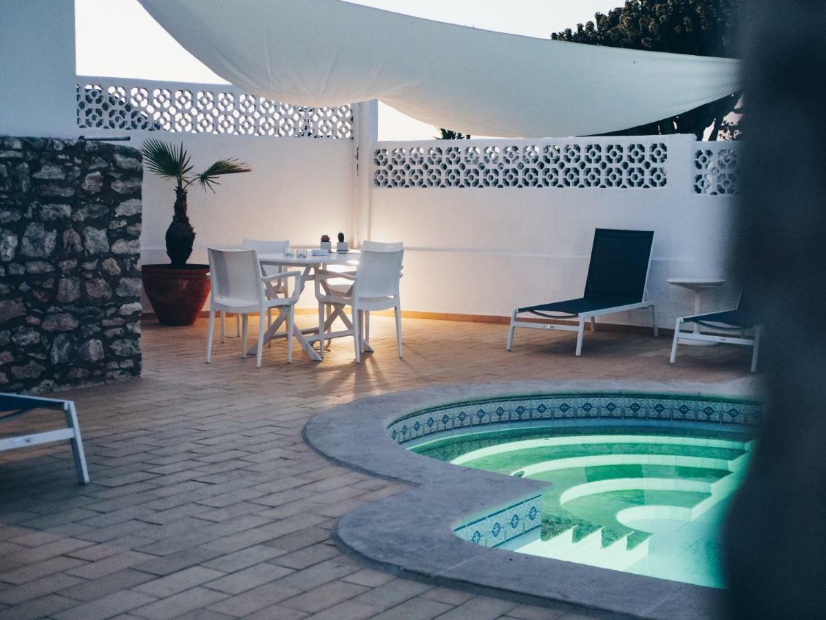 Vivenda Brito Guest house Carvoeiro (Lagoa)
