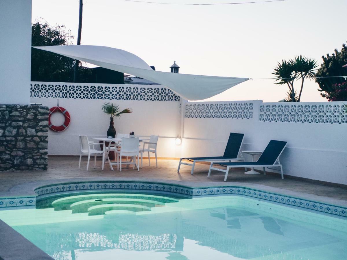 Vivenda Brito Guest house Carvoeiro (Lagoa)