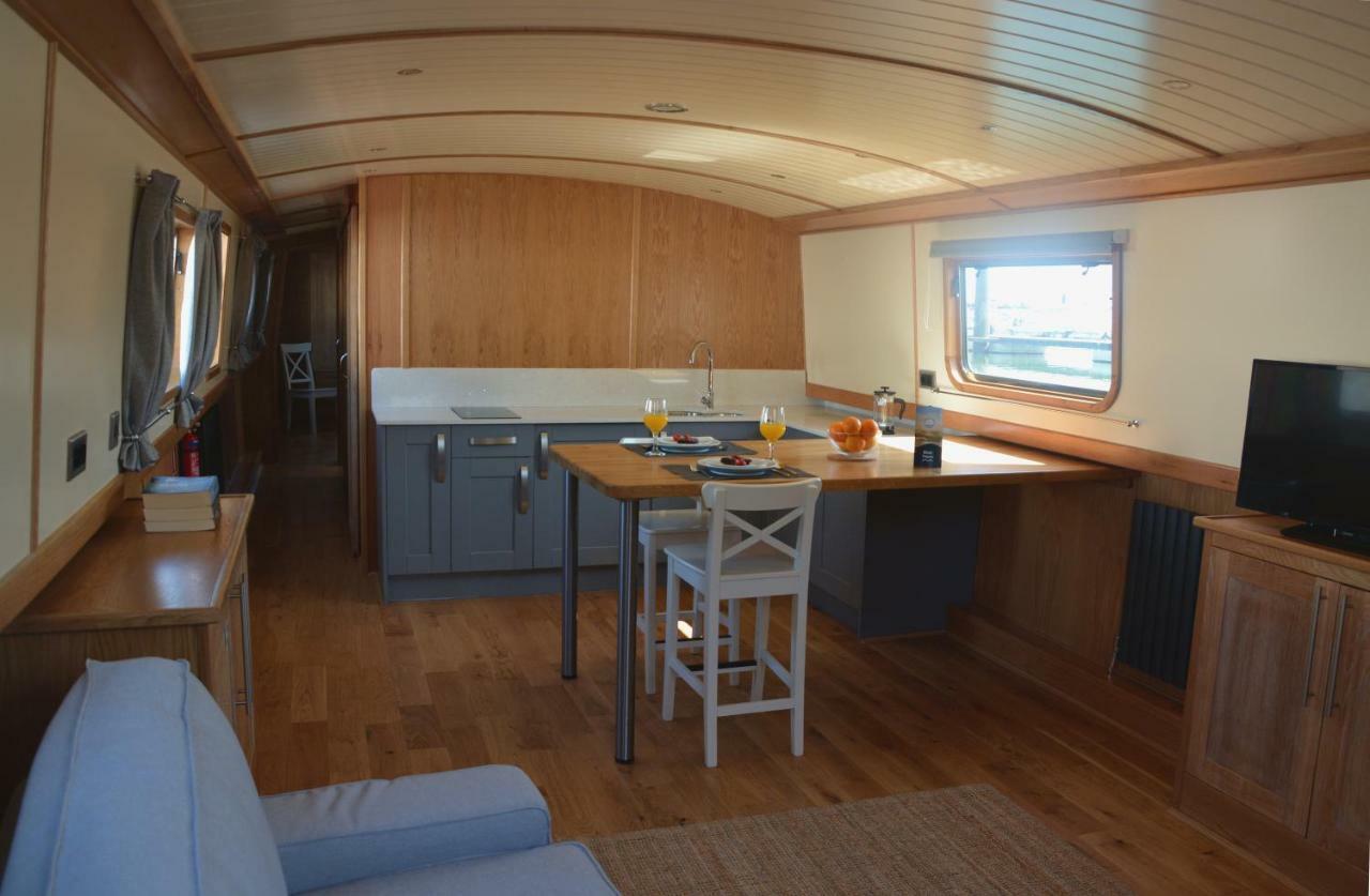 Hotel en barco Tagus Marina