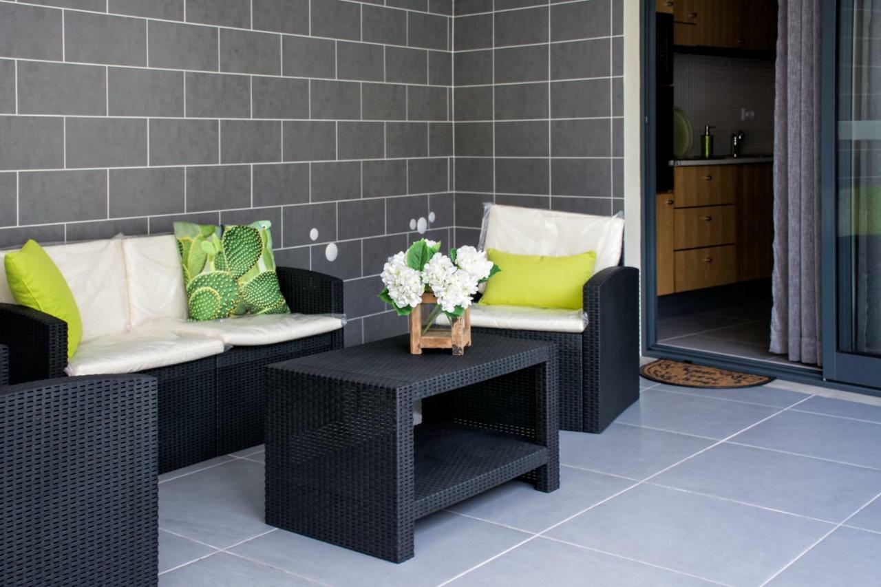 Apartamento Stonehouse *