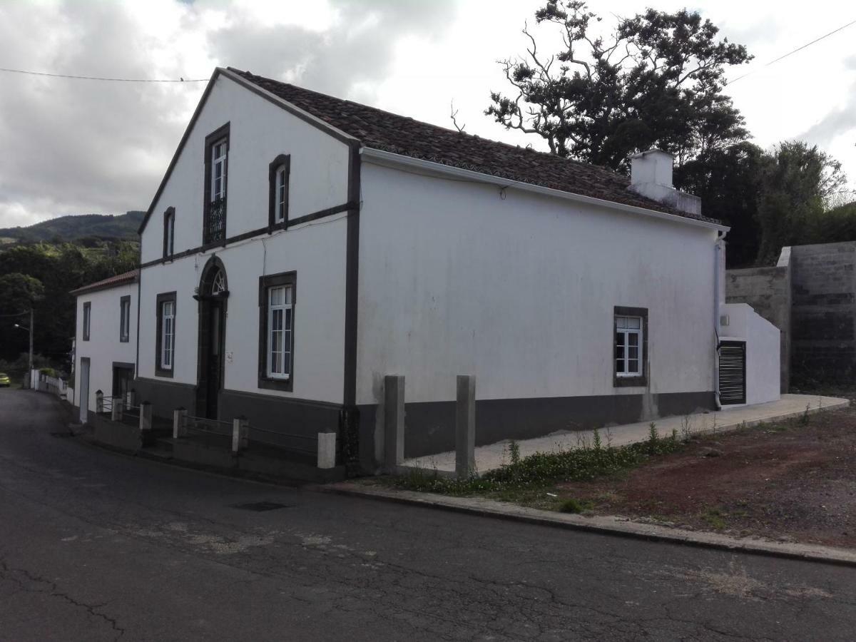 Landhuis Casa De Avelino Al Nordeste (Azores)