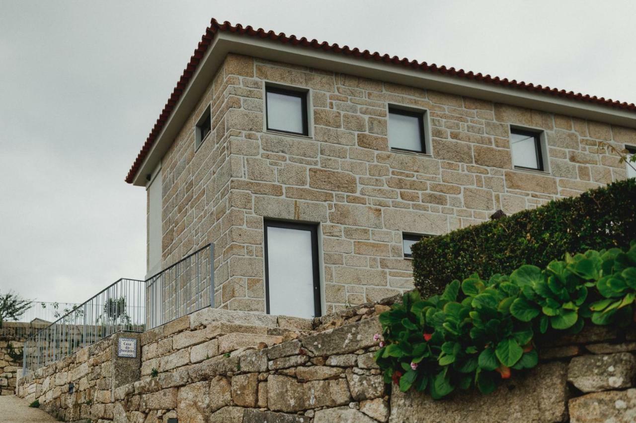 Casa Do Soutinho Farm stay Alvarenga