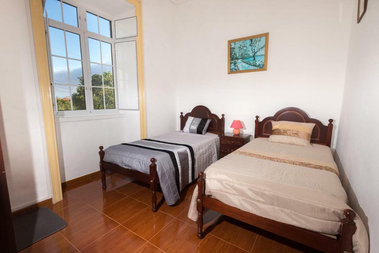 Casa De Avelino Al Landhuis Nordeste (Azores)